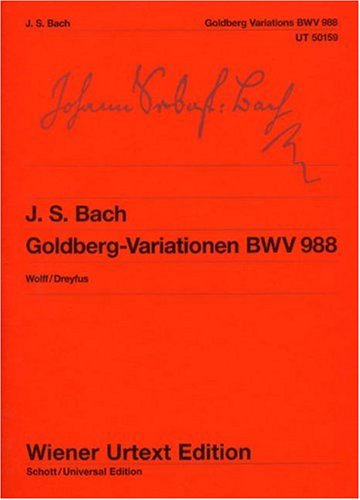 Variations-Goldberg BWV988 