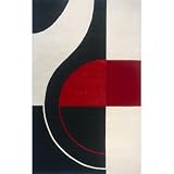 Momeni DELHIDL-22BLK2380 Black Rug