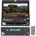 PYLE PLTS75 - DVD player with LCD monitor and AM/FM tuner