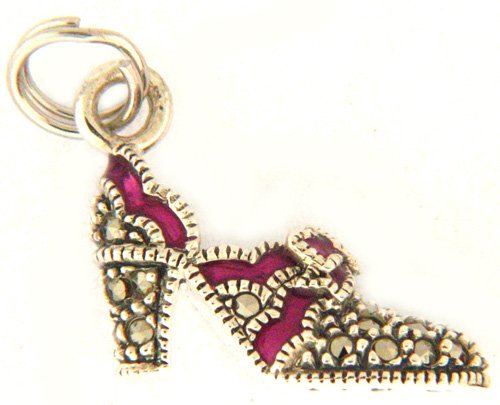 High Heel Shoe Charm by Judith Jack