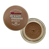 Maybelline Dream Mousse Eye Shadow 40 Tranquil Rose 2-Pack