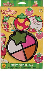 Rubies Strawberry Shortcake, Makeup Kit