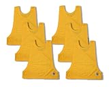 Code Four Athletics Soccer Scrimmage Vest 6 Pack