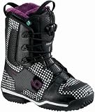 SALOMON【サロモン】スノーボードブーツ KIANA BK