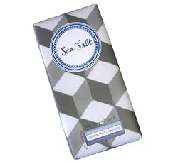 Sea Salt Organic Dark Chocolate Artisan Bar