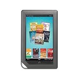 Barnes & Noble NOOK 8GB Color eBook Store Return + 5 Pc Piece Accessory Kit ~ Barnes & Noble