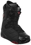 Flow The One Lace 08 Men's Snowboard Boots - Black
