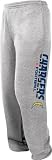 San Diego Chargers Gray Critical Victory V Fleece Sweatpants