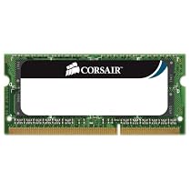 Corsair VS2GSDS667D2 PC2-5300 Arbeitspeicher 2 GB (667 MHz, SO-DIMM) DDR2-SDRAM