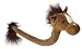 Plush Ready Rider Brown Horse 26
