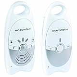 motorola mbp 7 audio baby monitor