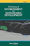 Dictionary of Environmental and Sustainable Development