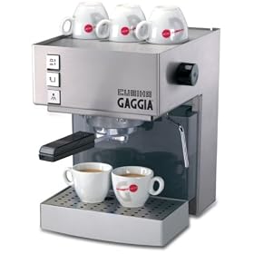 Cubika Espresso Coffee Machine