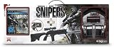 Zoom Produkt-Bild: Snipers inkl. Sniper Gun & Headset (Collector Edition)