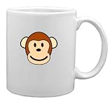 Happy Monkey Mug