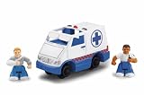 Fisher-Price Stat and Stewart