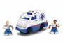 Fisher-Price Stat and Stewart