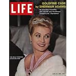 Life Magazine June 23, 1961 -- Cover: Grace Kelly book cover