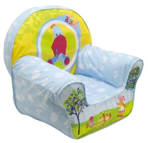 Childrens Toyshop  Toys : In the Night Garden Cosy Chair