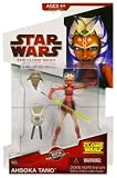 Star Wars Clone Wars Ahsoka Tano with Rotta the Huttlet 3-3/4 Inch Scale Action Figure CW26