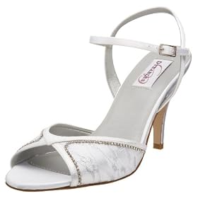 Buy Dyeables Ladies Allure Sandal by Dyeables
