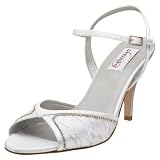 Dyeables Womens Allure Sandal