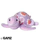 Webkinz Plush Blossom Sea Turtle Virtual Interactive