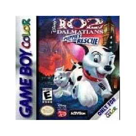 102 Dalmations: Puppies To The Rescue