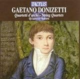 Donizetti: String Quartets