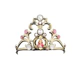 Barbie Genevieve Deluxe Tiara Child