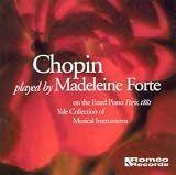  - Chopin Played by Madeleine Forte