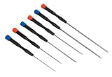 41Xd4hw7GTL. SL160  6 pc. Long Precision Screwdriver Set