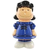 Westland Giftware Peanuts Lucy Cookie Jar, 13-Inch