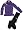 team violet-white