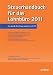 Produkt-Bild: Steuerhandbuch f&uuml;r das Lohnb&uuml;ro 2011: Die perfekte Erg&auml;nzung f&uuml;r den korrekten Lohnsteuerabzug aus Sicht des Arbeitgebers: Alle f&uuml;r den ... und amtliche Vordruckmuster