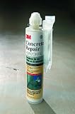 3M DP600-NS Scotch-Weld Concrete Repair, Gray Non-Sag, 50-mL Syringe