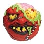 Madballs Series 1 Mad Ball Toy Bash Brain