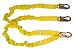 AO Safety 94028 Safewaze Six-Foot Dual-Leg Shock Lanyard