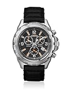 TIMEX Reloj de cuarzo Man Expedition Rugged Chronograph Negro