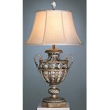 Buy Fine Art Lamps 172510, Midsummer Nights Dream 3 Way Crystal Table Lamp, 1 Light,... by Fine Art Lamps