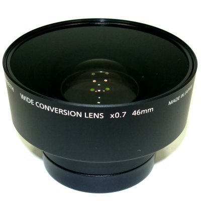 Wide Angle Conversion Lens GENUINE