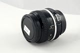 Nikon 50mm f/2.0 f2.0 AI manual focus lens