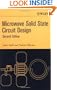 Microwave Solid State Circuit Design