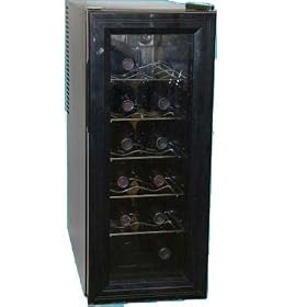 Haier 12-Bottle Wine Cellar