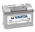 VARTA SILVER DYNAMIC AUTOBATTERIE E38 12V 74AH 750A 574 402 075 BATTERIE