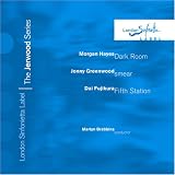 Morgan Hayen: Dark Room; Jonny Greenwood: Smear; Dai Fujikura: Fifth Station