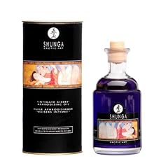 SHUNGA 340000091816 Intimate Kisses, Massage�l Grapes, 100ml