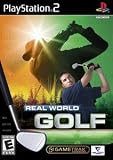 MADCATZ GTRWG100US PS2(R) REAL WORLD GOLF FOR GAMETRAK