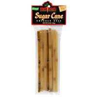 Melissa's Sugar Cane Swizzle Sticks, 4-Ounce Bag (Pack of 6)