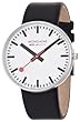 Mondaine Gents Analogue strap watch